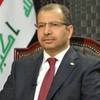 Chủ tịch Quốc hội Salim al-Jubouri. (Nguồn: Iraqinews.com)