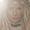 Bìa album 'Glory' của Britney Spears được cô hé lộ trên trang Twitter. (Nguồn: billboard.com)