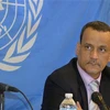 Đặc phái viên Liên hợp quốc Ismail Ahmed. (Nguồn: PressTV)