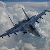Máy bay Su-35 của Nga. (Nguồn: Russia-insider.com)