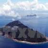 Quần đảo Senkaku/Điếu Ngư trên biển Hoa Đông. (Nguồn: AFP/TTXVN)