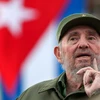 Fidel Castro Ruz, lãnh tụ Cách mạng Cuba. (Nguồn: adenagramonte.cu)