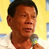 Tổng thống Philippines Rodrigo Duterte. (Nguồn: Rappler.com)