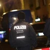 Cảnh sát Berlin. (Nguồn: France24.com)