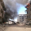 Thị trấn Daraya. (Nguồn: AFP)