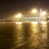 Hơn 70 chuyến bay đến Tân Sơn Nhất bị ảnh hưởng do mưa lớn