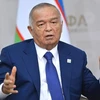 Tổng thống Islam Karimov. (Nguồn: Telegraph)