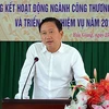 Ông Trịnh Xuân Thanh. (Nguồn: TTXVN)