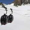 Cáp treo trên núi Alpe của Pháp. (Nguồn: ABCNews)