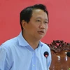 Ông Trịnh Xuân Thanh. (Ảnh: TTXVN phát)