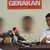 Bố nạn nhân tố cáo vụ việc tại văn phòng ông Wilson Lau Hoi Keong - chủ tịch đảng Gerakan. (Nguồn: Thestar.com.my)