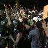 Bạo loạn đường phố tại bang Bắc Carolina, Mỹ. (Nguồn: Reuters) 