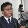 Bộ trưởng Thống nhất Hàn Quốc Hong Yong-pyo. (Nguồn: vishwagujarat.com)
