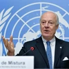 Đặc phái viên của Liên hợp quốc về vấn đề Syria, ông Staffan de Mistura. (Nguồn: Un.org)