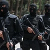 Lực lượng an ninh Iran. (Nguồn: Farsnews.com)