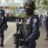 Cảnh sát Mexico. (Nguồn: Telesurtv.net)