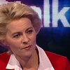 Bộ trưởng Quốc phòng Đức Ursula von der Leyen. (Nguồn: BBC)