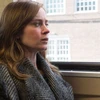 Diễn viên Emily Blunt trong phim 'The Girl on the Train'. (Nguồn: Universal)