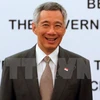 Thủ tướng Singapore Lý Hiển Long. (Nguồn: EPA/TTXVN)