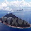 Đảo Senkaku tranh chấp giữa Trung Quốc và Nhật Bản trên biển Hoa Đông. (Nguồn: AFP/TTXVN)