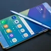 Điện thoại Galaxy Note 7. (Nguồn: CNET)