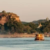 Sông Chindwin. (Nguồn: mmtimes.com)