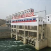 Nhà máy thủy điện cột nước thấp đầu tiên được xây dựng tại Chiêm Hóa, Tuyên Quang, được khánh thành năm 2013. (Ảnh minh họa. Nguồn: TTXVN)