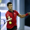 Tay vợt người Serbia Novak Djokovic. (Nguồn: AP)