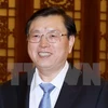 Ủy viên trưởng Nhân đại Trung Quốc Trương Đức Giang thăm Việt Nam