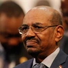 Tổng thống Sudan Omar al-Bashir. (Nguồn: NBC News)
