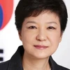 Tổng thống Hàn Quốc Park Geun-hye. (Nguồn: Emaze)