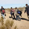 Người Mexico nhập cư ở Mỹ. (Nguồn: YouTube)
