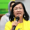 Thủ lĩnh phong trào Bersih 2.0 Maria Chin Abdullah. (Nguồn: File)