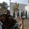 Một vụ đánh bom nhà thờ ở Afghanistan. (Ảnh minh họa. Nguồn: The Guardian)