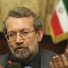 Tiến sỹ Ali Larijani - Chủ tịch Quốc hội Iran. (Nguồn: Reuters)