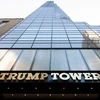 Tòa tháp Trump ở New York. (Nguồn: Trumptowerny.com)