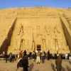 Khách du lịch ở Ai Cập. (Nguồn: AP)