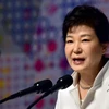 Tổng thống Hàn Quốc Park Geun Hye. (Nguồn: Reuters)