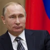 Tổng thống Nga Vladimir Putin. (Nguồn: Washington Times)