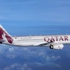 Một máy bay của Qatar Airways. (Nguồn: Arconics)