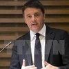 Thủ tướng Italy Matteo Renzi. (Nguồn: EPA/TTXVN)