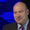 Chủ tịch tập đoàn Goldman Sachs Gary Cohn. (Nguồn: BBC)