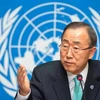 Tổng Thư ký Liên hợp quốc Ban Ki-moon. (Nguồn: Naradanews)