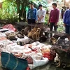Tây Ninh: Tạm giữ 6 nghi phạm bắt trộm 47 con chó trong một đêm