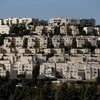 Khu định cư Do Thái Ramat Shlomo tại Jerusalem ngày 7/6. (Nguồn: AFP/TTXVN)