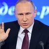 Tổng thống Nga Putin. (Nguồn: NBC News)