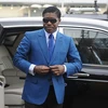 Ông Teodorin Obiang. (Nguồn: AFP)