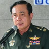 Thủ tướng Thái Lan, Đại tướng Prayut Chan-ocha. (Nguồn: Suffragio)