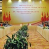 Một phiên họp của Ủy ban Chỉ đạo hợp tác song phương Việt Nam-Trung Quốc. (Ảnh minh họa. Nguồn: TTXVN) 