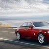 Rolls-Royce bán hơn 4.000 chiếc xe siêu sang trong năm 2016